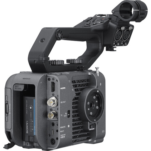 نقد و بررسی تخصصی دوربین سونی Sony FX6 | نمایندگی دوربین سونی 