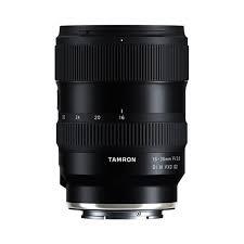معرفی لنز Tamron 16-30mm F2.8 G2 برای Sony E-Mount: بررسی تخصصی و تحلیل کاربردها در پرتره محیطی و مدلینگ