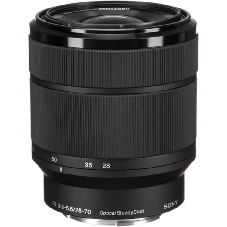 آیا خرید لنز سونی Sony FE 28-70mm f/3.5-5.6 OSS برای دوربین سونی A7 III توصیه می‌شود؟
