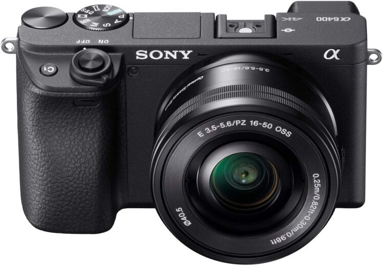 خرید اقساطی دوربین سونی Sony a6400 با گارانتی 36 ماهه و آموزش رایگان