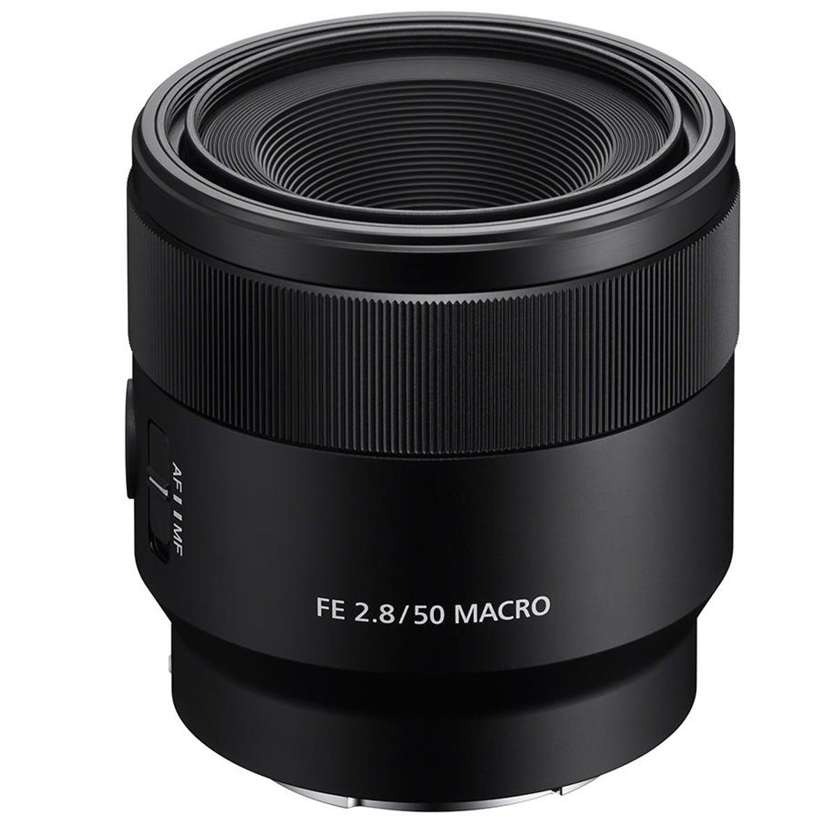Sony FE 50mm f/2.8 Macro