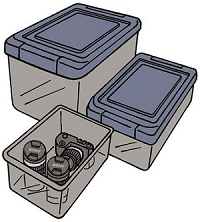 نحوه نگهداری دوربین‌های سونی با لنز قابل تعویض
