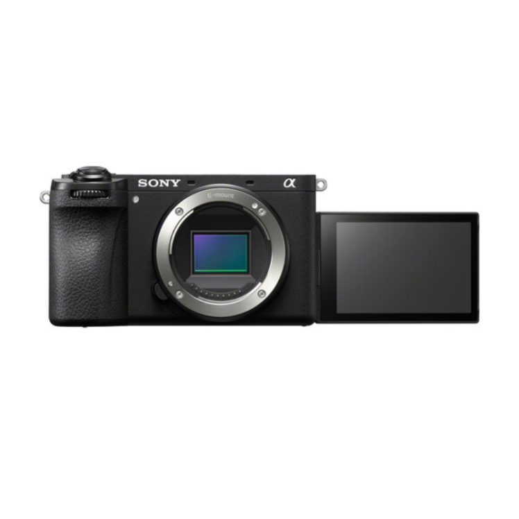 روش عکاسی تایم لپس با دوربین سونی Sony a6700