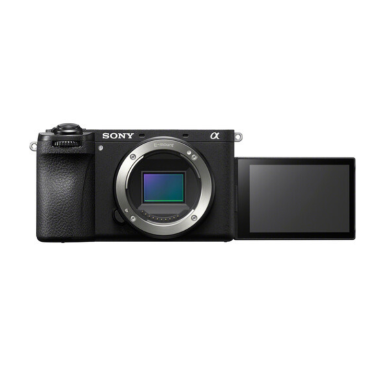 روش عکاسی تایم لپس با دوربین سونی Sony a6700