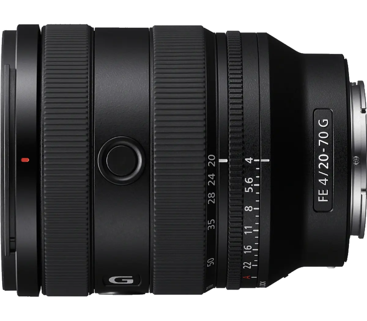 Sony FE 20-70mm F4 G