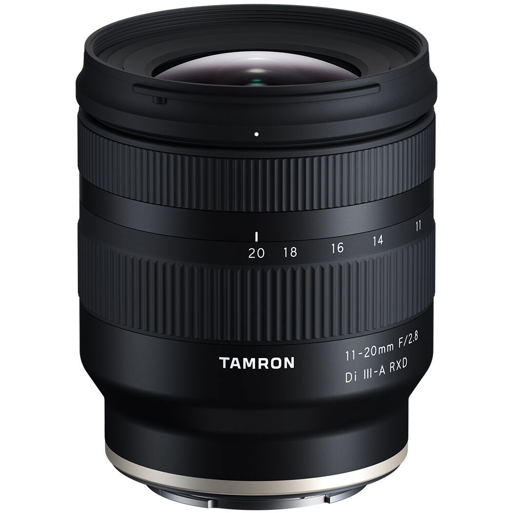 Tamron 11-20mm f/2.8