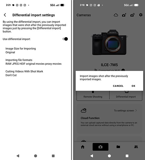 برنامه Creators' App
