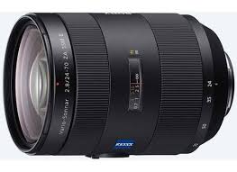 نقد و بررسی لنز Sony Vario-Sonnar T 24-70mm F2.8 ZA SSM II