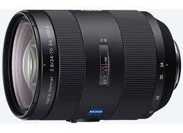 نقد و بررسی لنز Sony Vario-Sonnar T 24-70mm F2.8 ZA SSM II