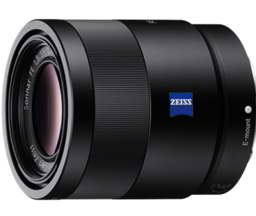مقایسه لنز سونی Sony FE 50mm F1.4 ZA در برابر با لنز FE 55mm F1.8 ZA 