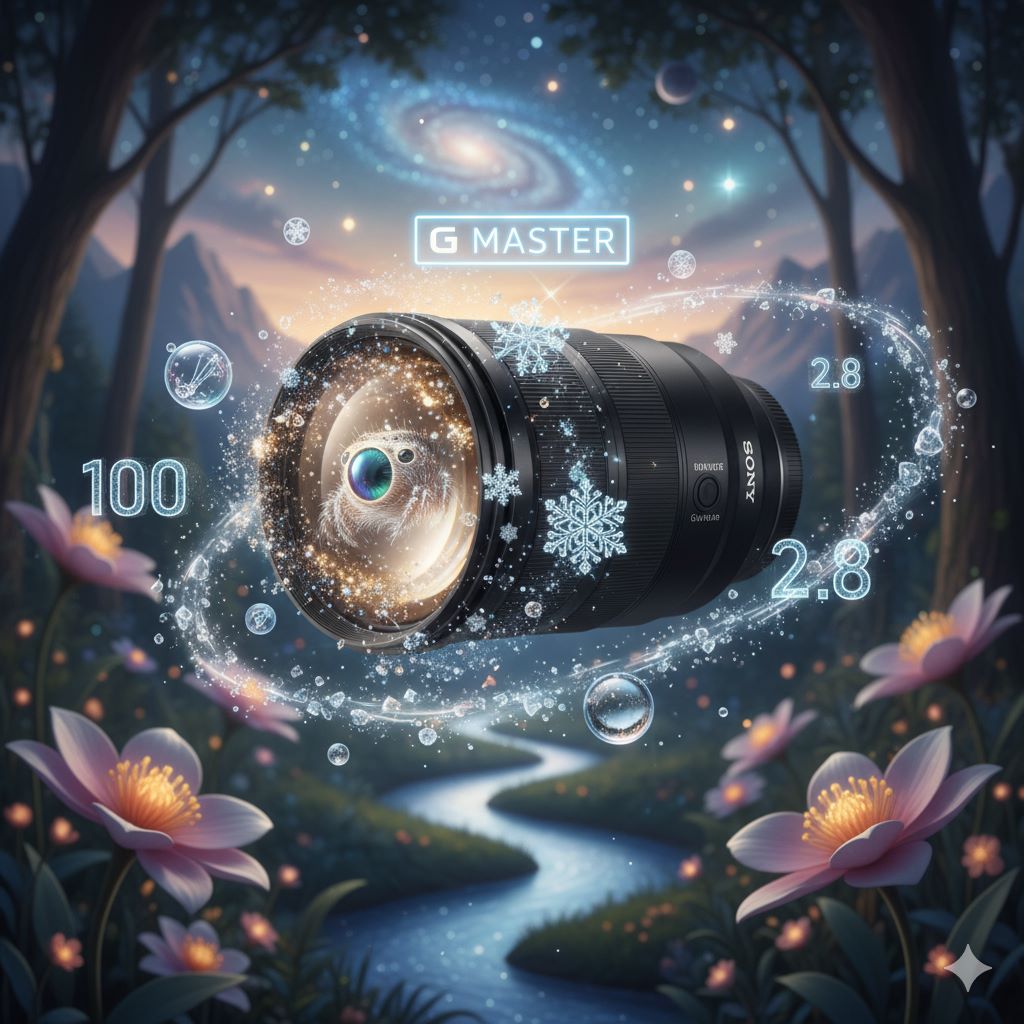 بررسی تخصصی و کامل لنز Sony FE 100mm f/2.8 Macro G Master OSS