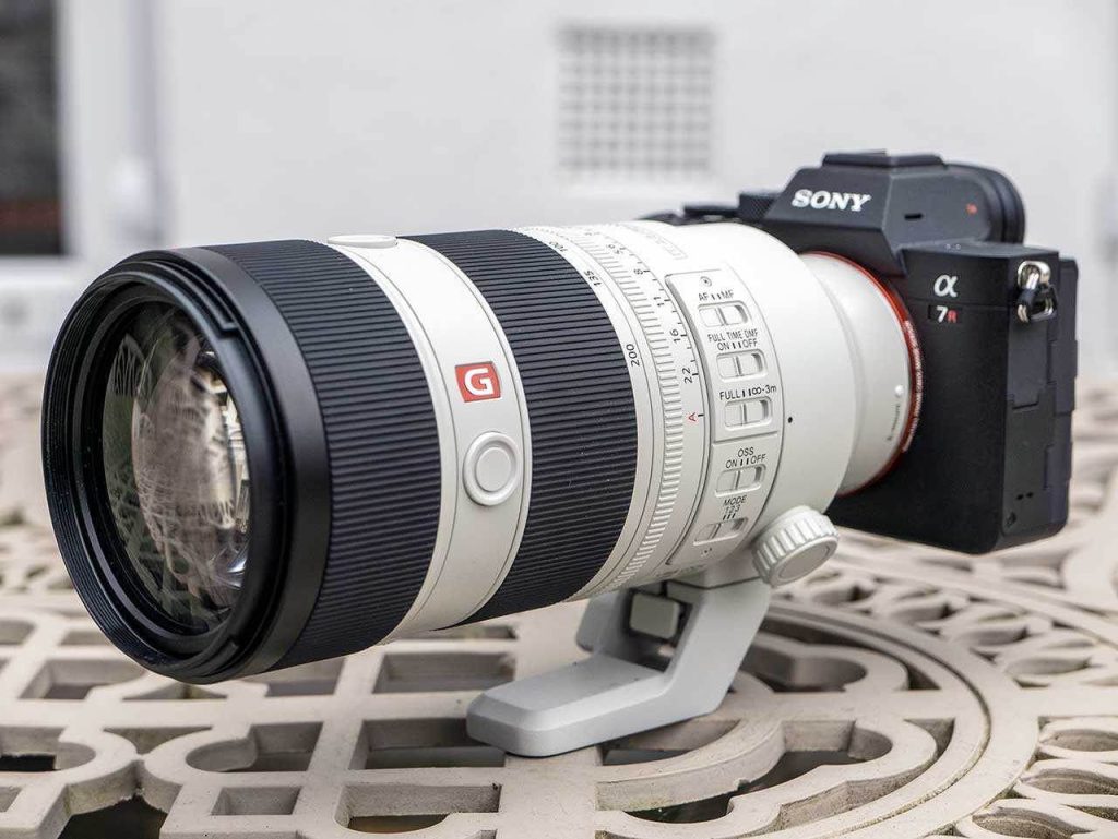 راهنمای خرید تخصصی لنز Sony FE 70-200mm f/2.8 GM OSS II؛ قدرت زوم حرفه‌ای با کیفیت تصویر بی‌نظیر