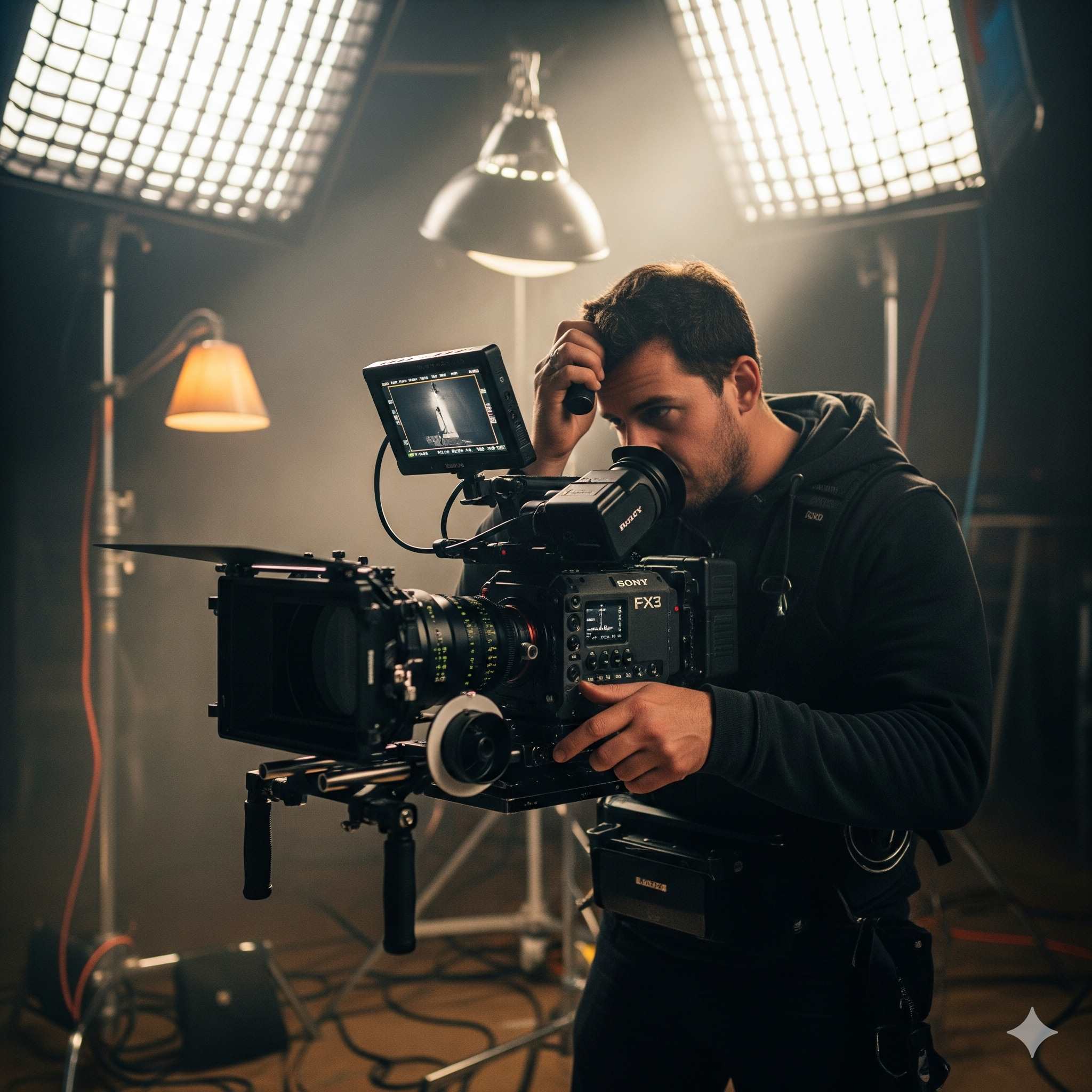 بررسی تخصصی Sony FX3 برای پروژه‌های سینمایی و تبلیغاتی