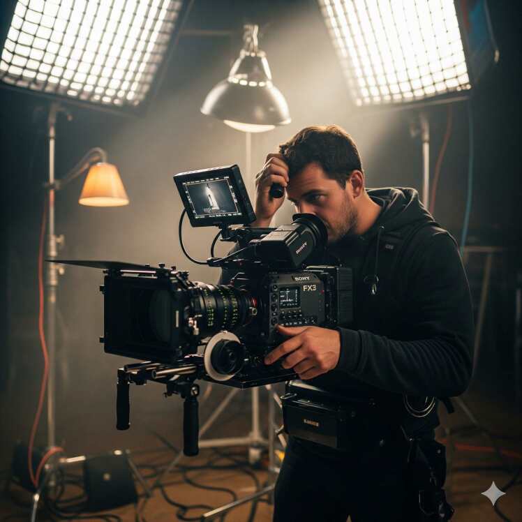 بررسی تخصصی Sony FX3 برای پروژه‌های سینمایی و تبلیغاتی