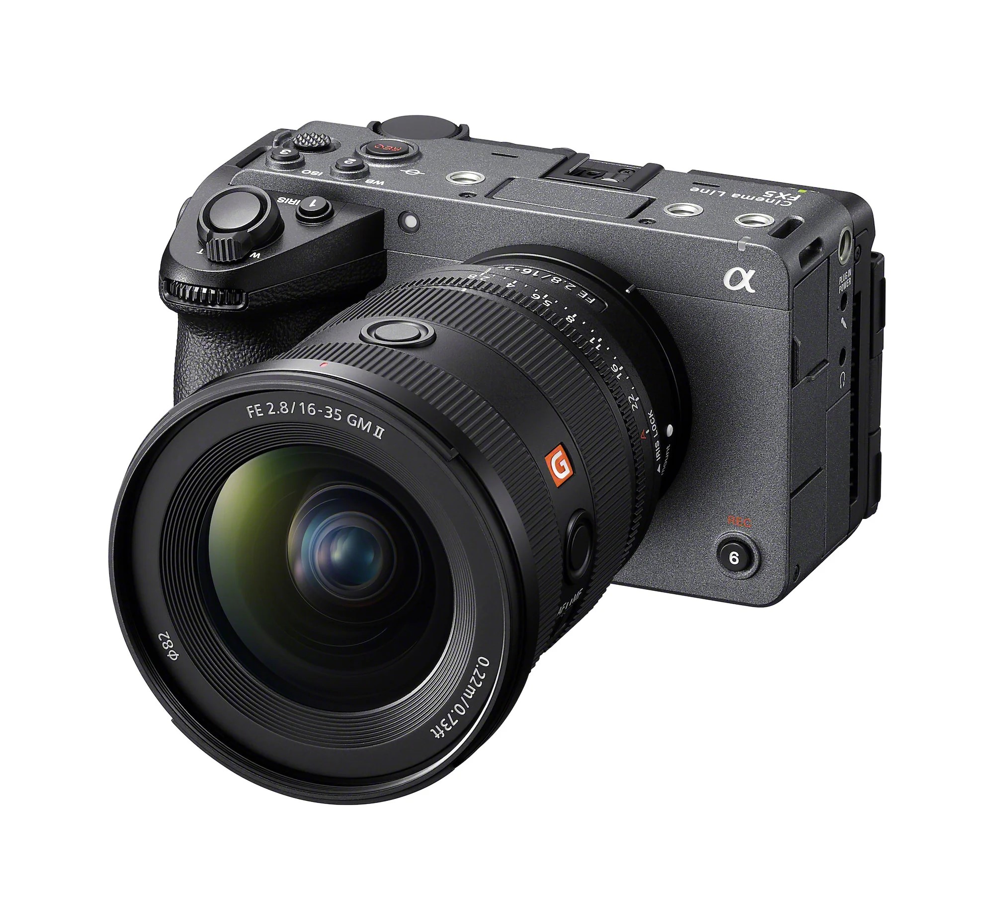 دوربین جدید فیلمبرداری سونی Sony Fx5 معرفی شد