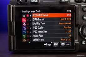 آموزش تنظیمات رنگ و Picture Profile برای فیلم‌برداری حرفه‌ای با Sony FX3